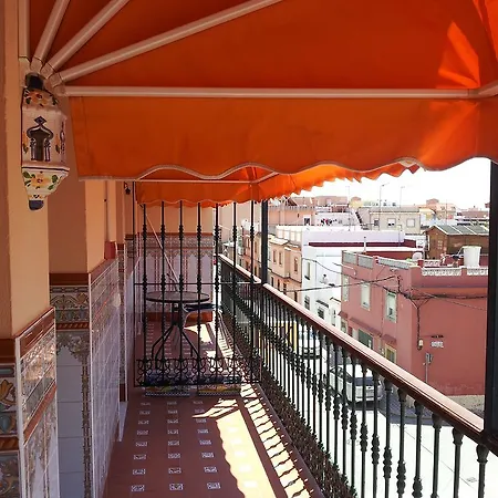 Hostal Tarik Gasthof Tarifa