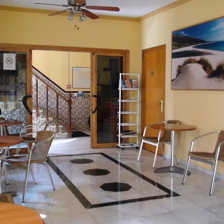 Pensión Hostal Tarik