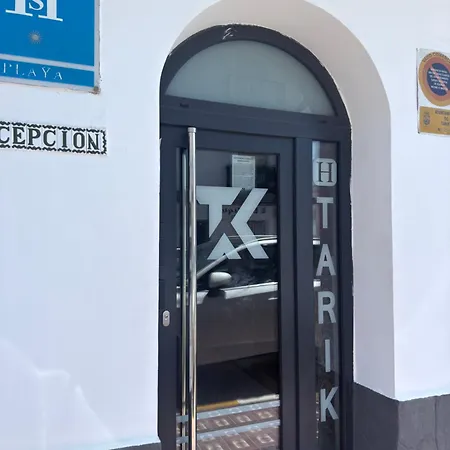 La Brisa De Tarik ゲストハウス