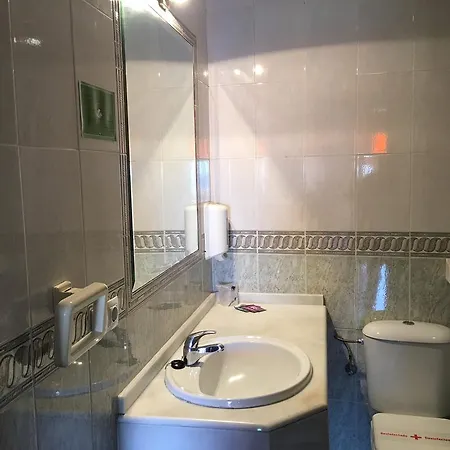 Pensión Hostal Tarik 2*