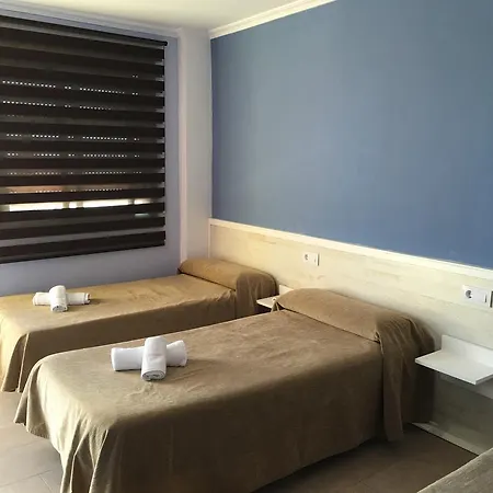 Pensión Hostal Tarik
