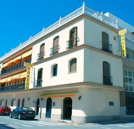 Hostal Tarik Pensión 2*
