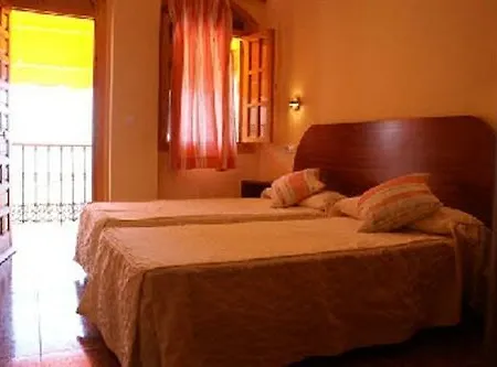 Hostal Tarik Pensión Tarifa