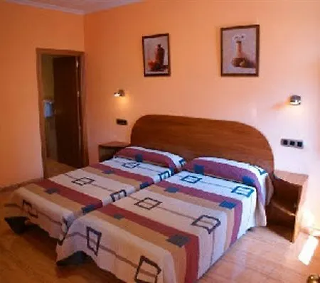 Hostal Tarik Pensión