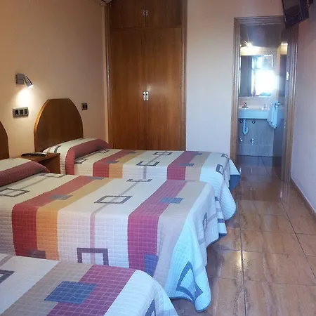 Hostal Tarik 2* Tarifa