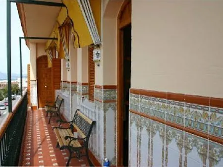 Hostal Tarik Pensión
