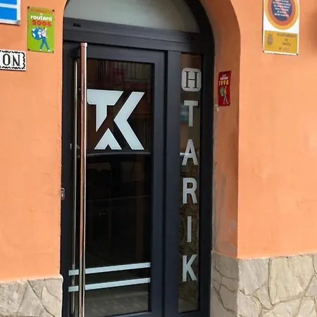 Hostal Tarik Tarifa