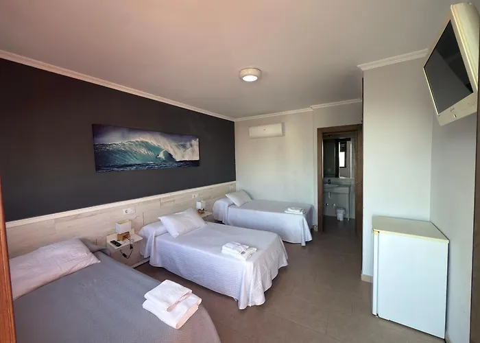 Gasthof La Brisa De Tarik Tarifa